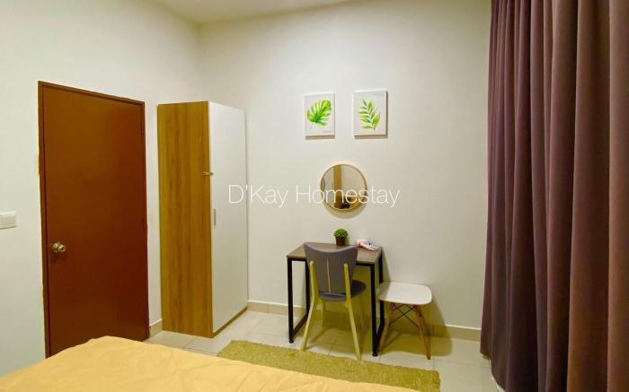 Mesahill Studio King Above Mall by DKAY