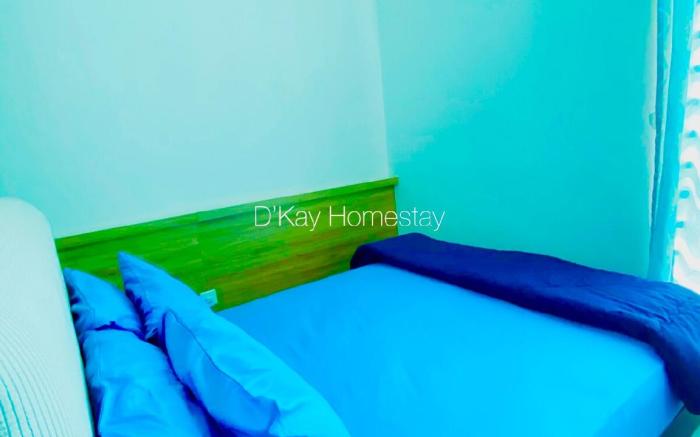 Studio Suites @Mesahill, Nilai by D'KAY HOMES