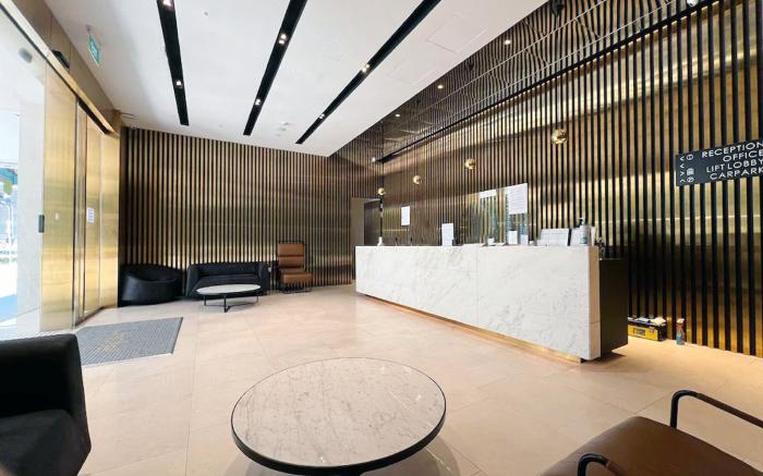 A Hotel Bugis