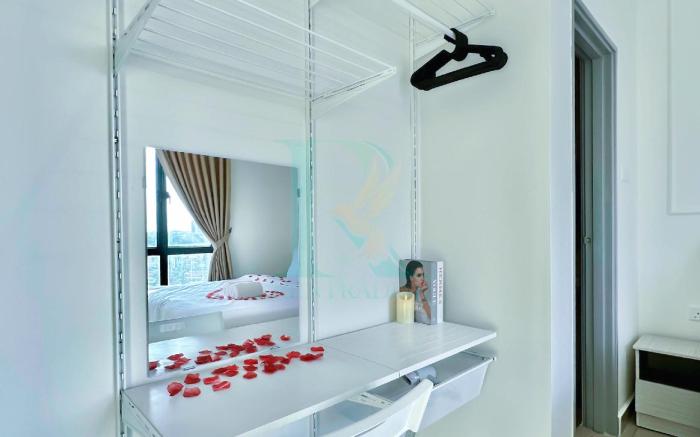 Golden Suite. KSL2 @ 2BDR 4 Pax near IKEA & Aeon