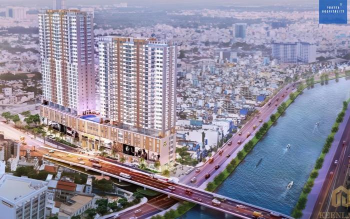 The RiverGate Apartments & Condo Saigon
