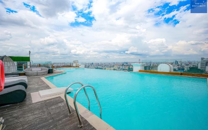 Salute de Leman - Luxury Apartment Distrist 3