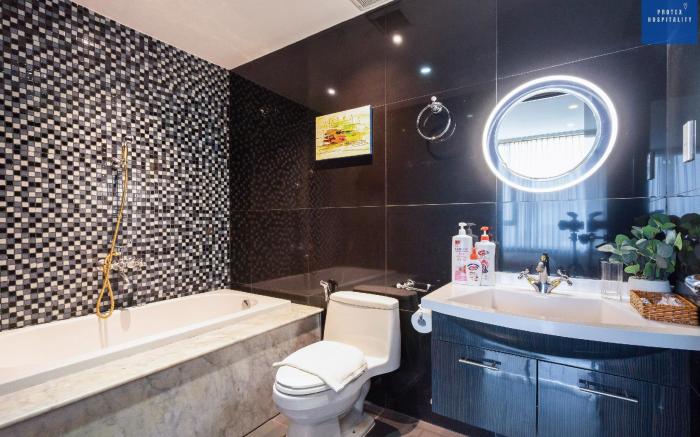 Salute de Leman - Luxury Apartment Distrist 3