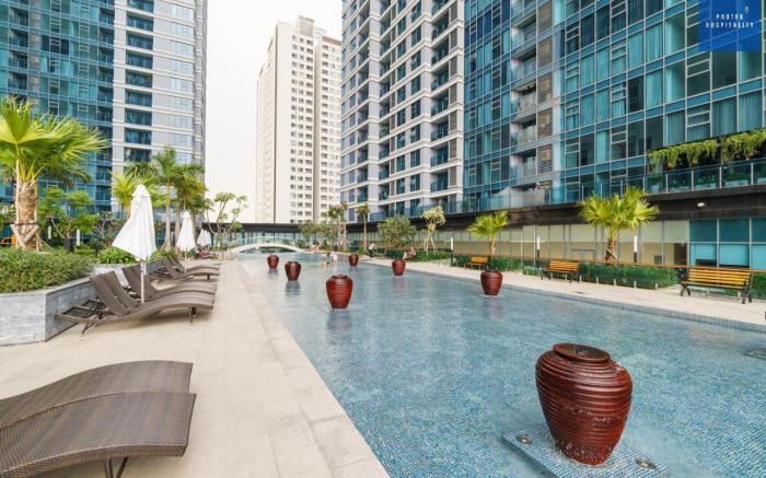 Saigon Sunwal Pearl - High Class 1 2 3 Apartment