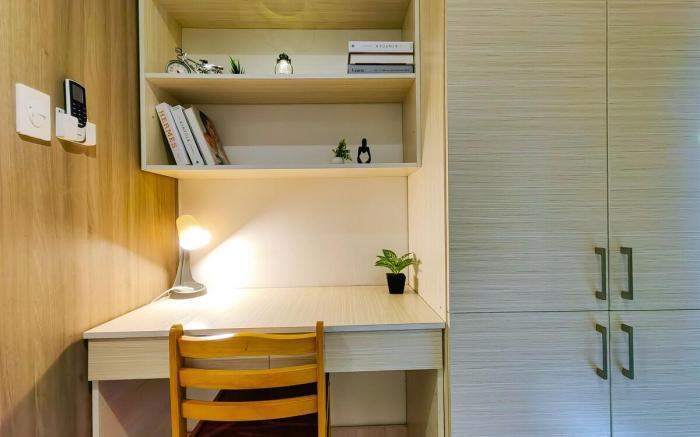 Condotel 1BR Unit w/ Balcony FAME Residences #FM03