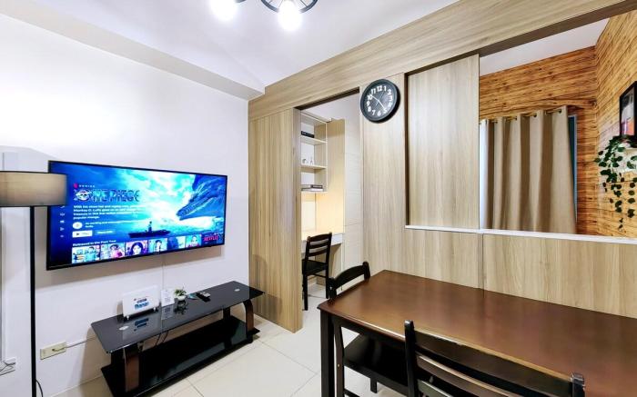 Condotel 1BR Unit w/ Balcony FAME Residences #FM05