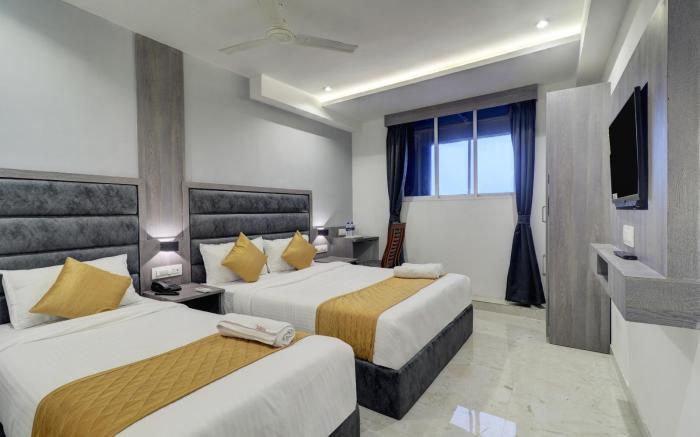 Hotel Isra International, BKC