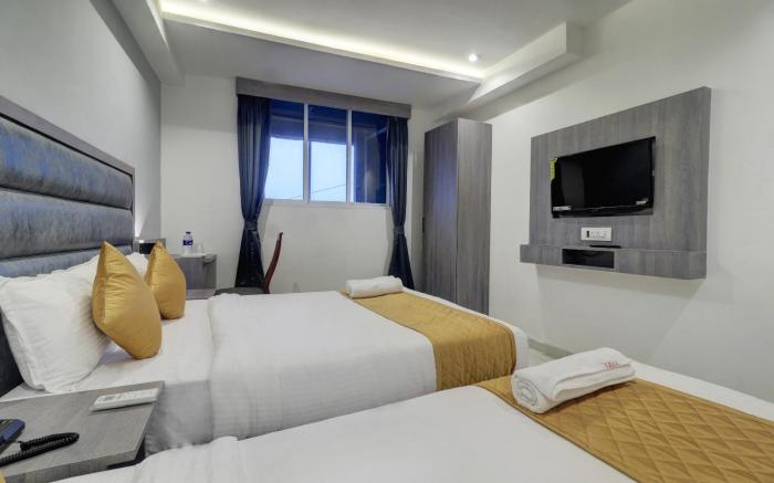 Hotel Isra International, BKC