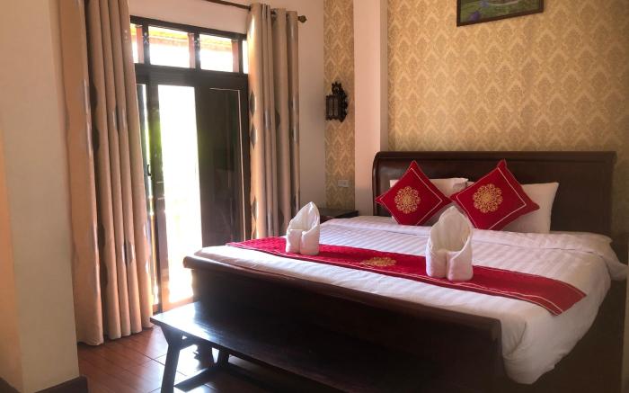 The Pavilion Boutique Hotel 