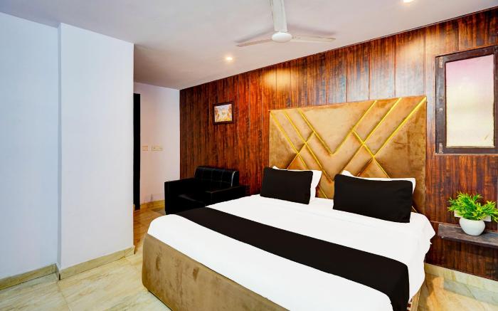 Hotel O Golden Inn