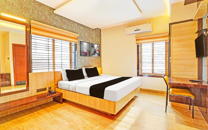 Super Townhouse Indiranagar Formerly Leela Park Domlur