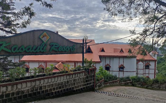 Kasauli Resort by Piccadily