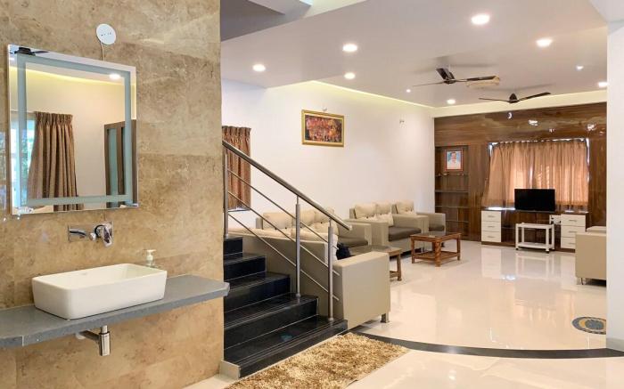 CosmicStays Mauve Manor - Luxe Villa at Mulshi Dam