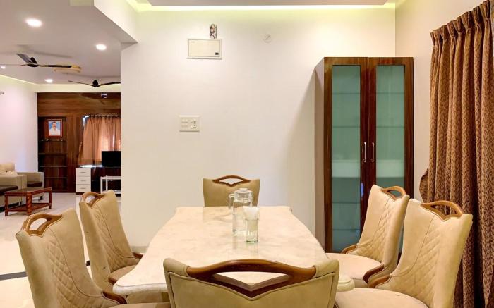CosmicStays Mauve Manor - Luxe Villa at Mulshi Dam