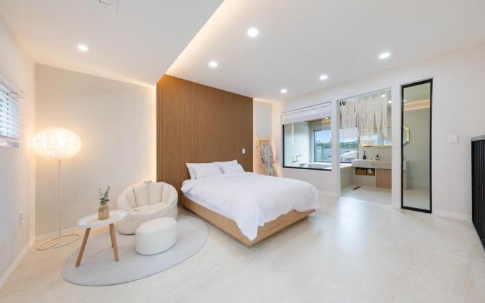 Gangneung Pool Villa Sol