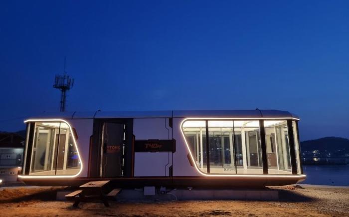 Namhae Sea Sky Caraville (Ocean View)