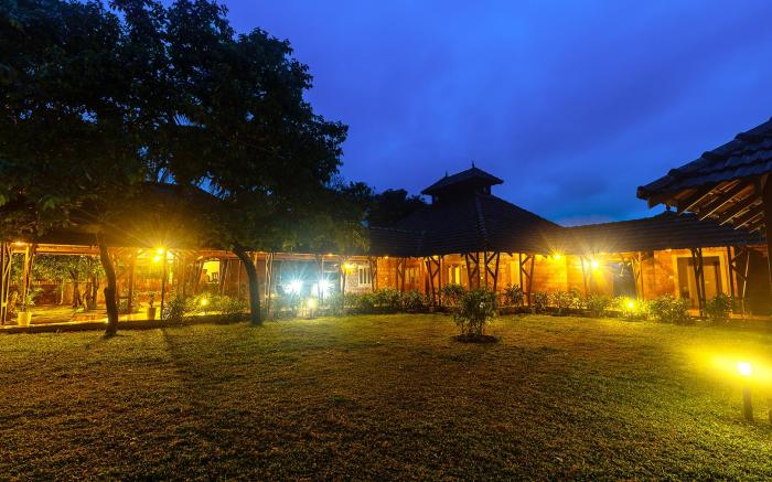 SandalMist Resorts and Spa