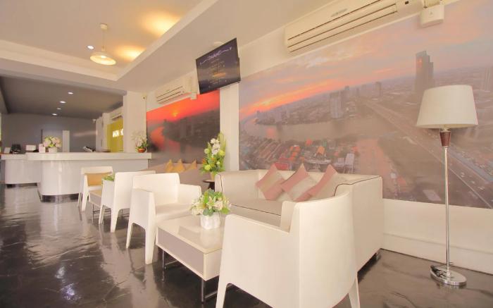 Anda Ramkhamhaeng By St.James Hotel