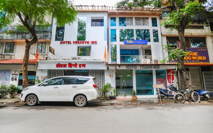 FabExpress Versova Residency - Nr. Kokilaben Hospital