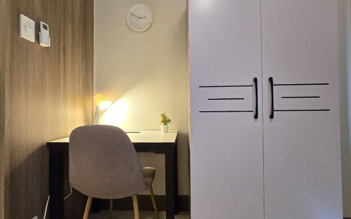 Condotel 1BR Unit w/ Balcony FAME Residences #FM46