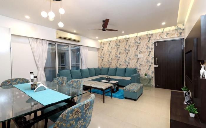 Lux Living - Andheri East - 3 Bed