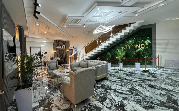 Byond Hotel & Hostel