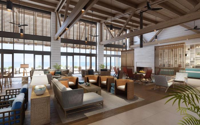 The Lodge at Gulf State Park, a Hilton Hotel