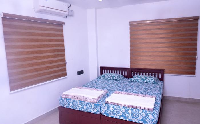 Chittinappilly Cottage