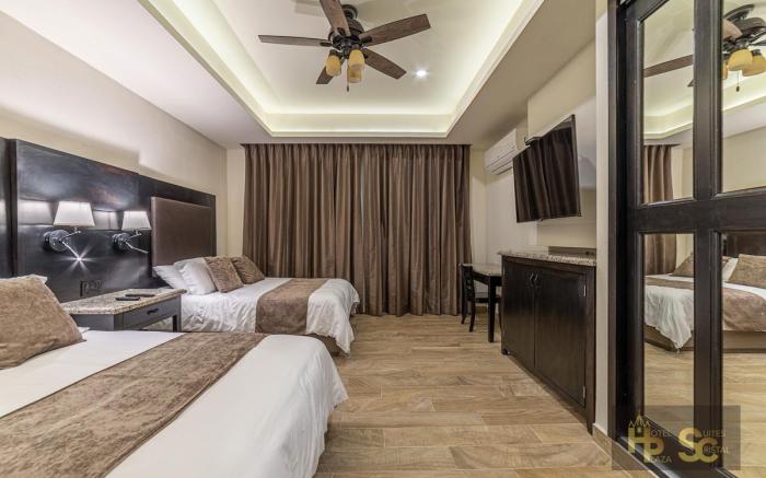 Hotel Suites Cristal