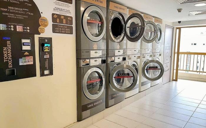 SunWAY LaGoon Resot Suites #16