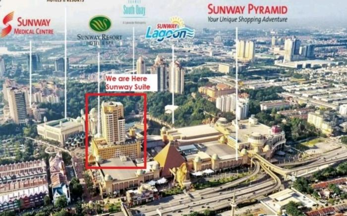 SunWAY LaGoon Resot Suites #16