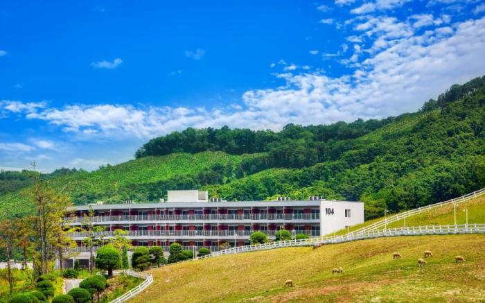 Belleforet Resort