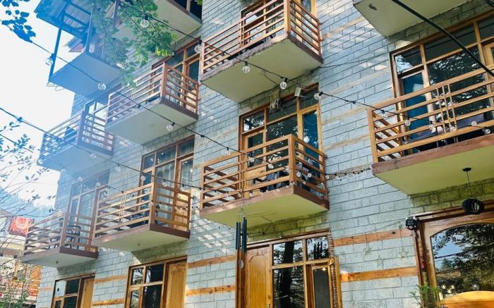 Getaway Stays Manali