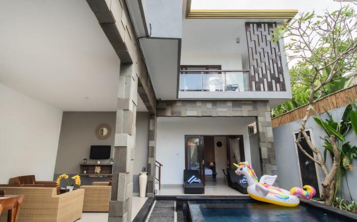 Taman Bali Villa Kerobokan 2