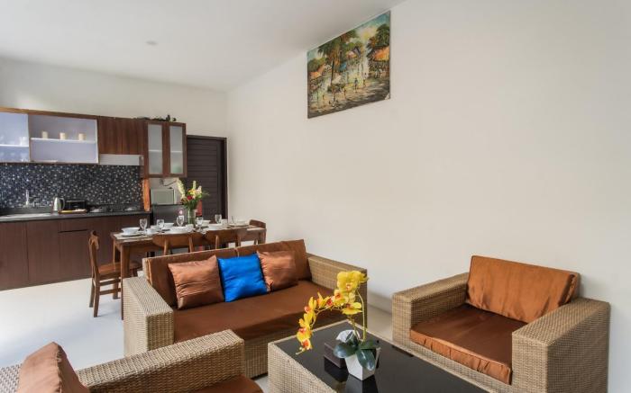 Taman Bali Villa Kerobokan 2
