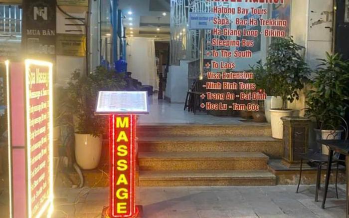 Hanoi Eastern gate hostel