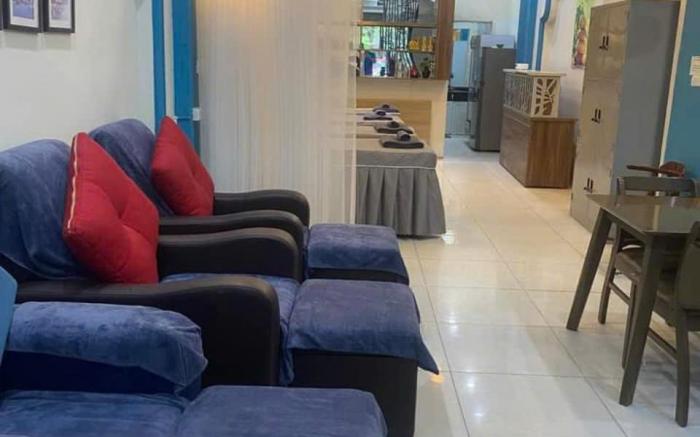 Hanoi Eastern gate hostel
