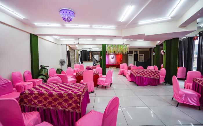 FabHotel Krishna Heights