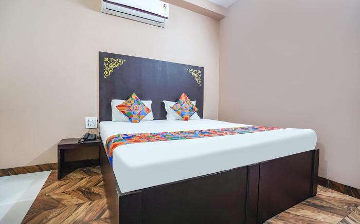 FabHotel Krishna Heights