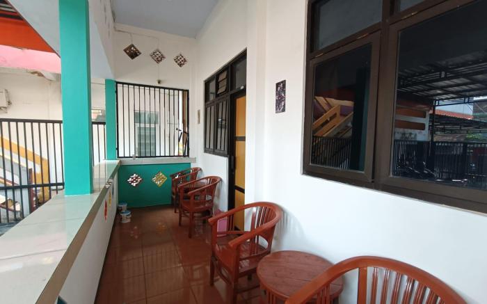 YUTAKA Inn Stasiun Kota Madiun