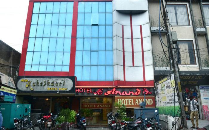 Hotel Anand