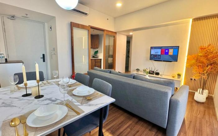 {New} 2-4 pax The Maple Home Suite @ UNA, KLCC