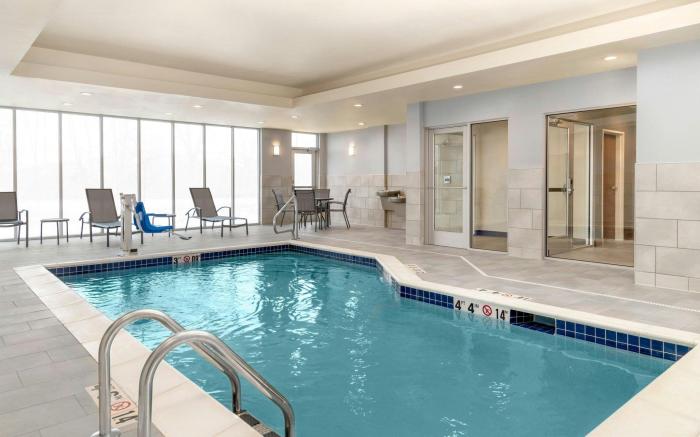Fairfield Inn & Suites Detroit Taylor