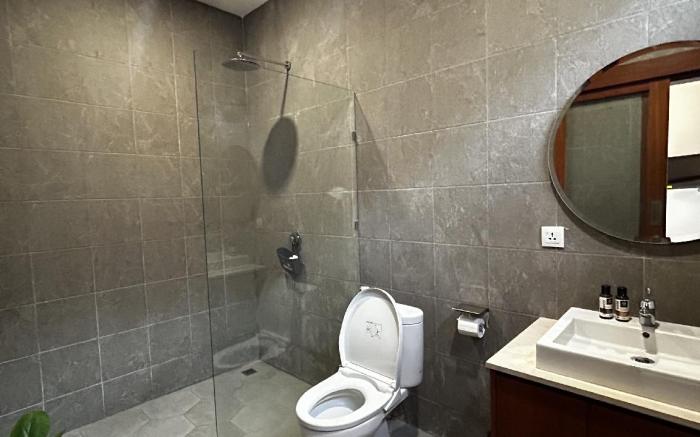 Ubud Villa with Private Pool, CN-02