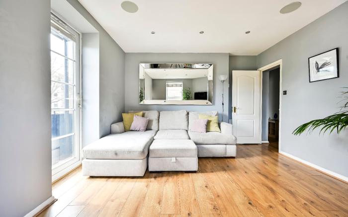 Modern 1-Bed Retreat, sleeps 5 - West Ham 47 E15 