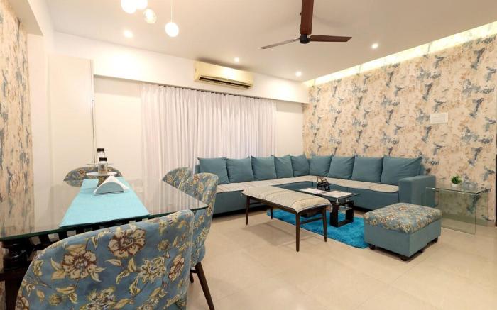 Experience comfort &convenience-Mumbai Airport SUZ