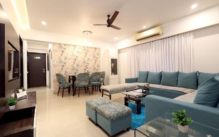 Experience comfort &convenience-Mumbai Airport SUZ