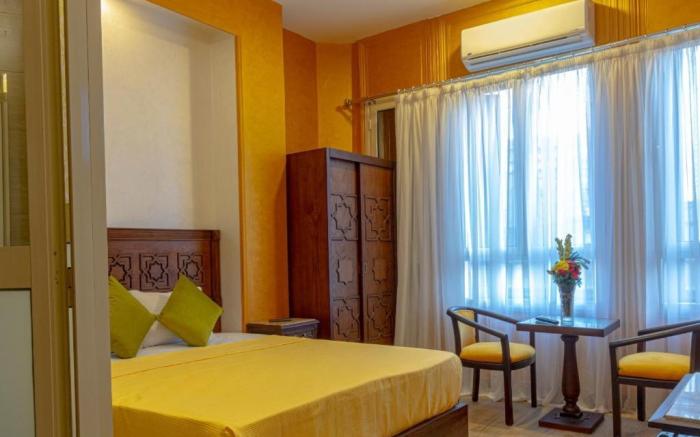 The location Hotel