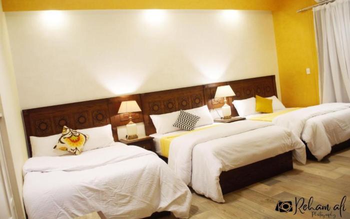 The location Hotel