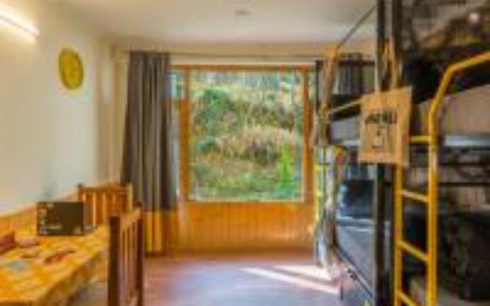 The Hosteller Manali, Old Manali